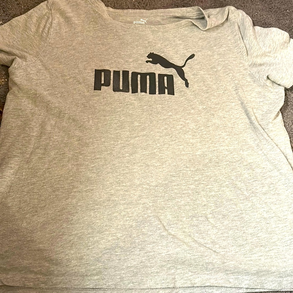 New puma shirt US 1X